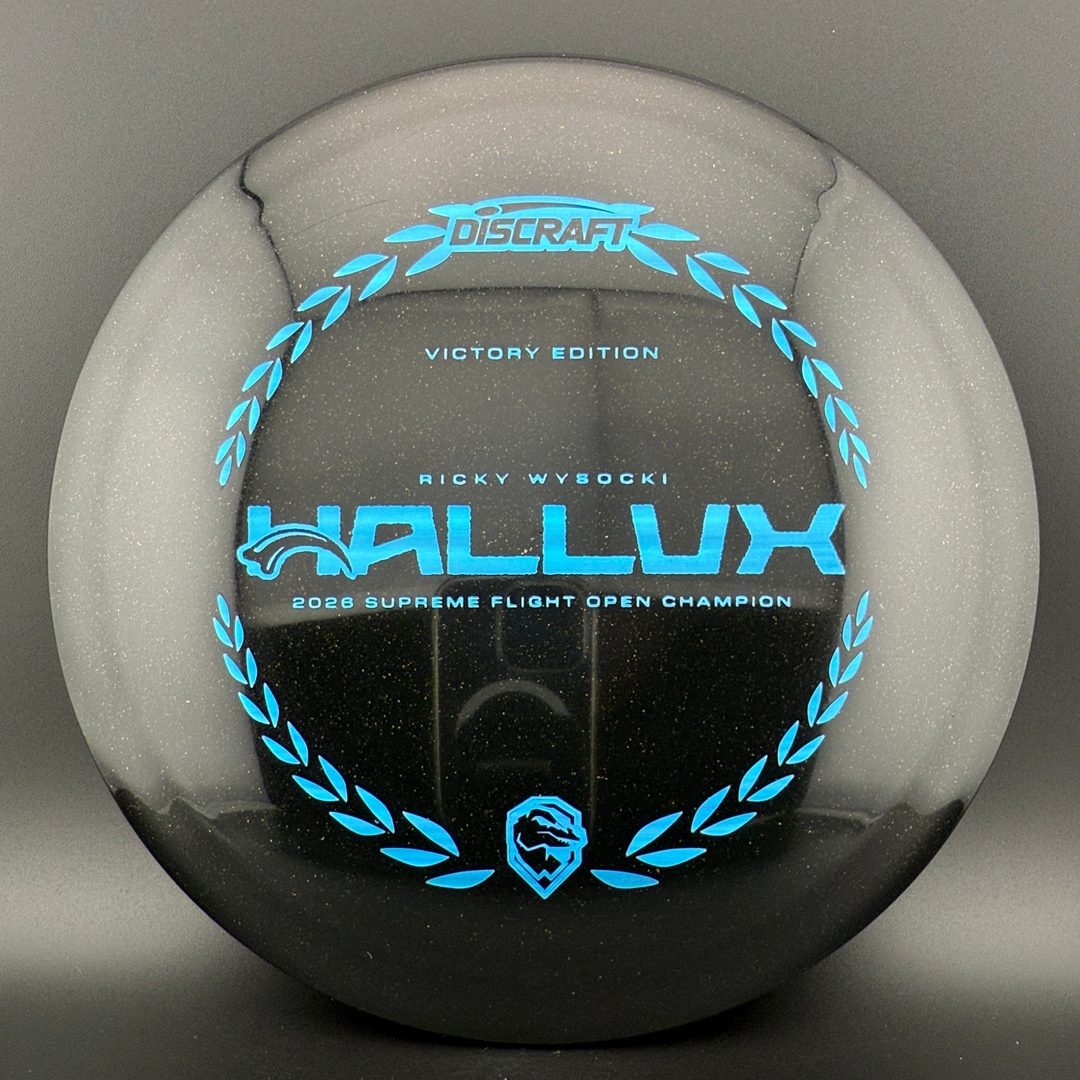 Midnight Hallux - Édition Victoire SFO 2026 Disque de Golf