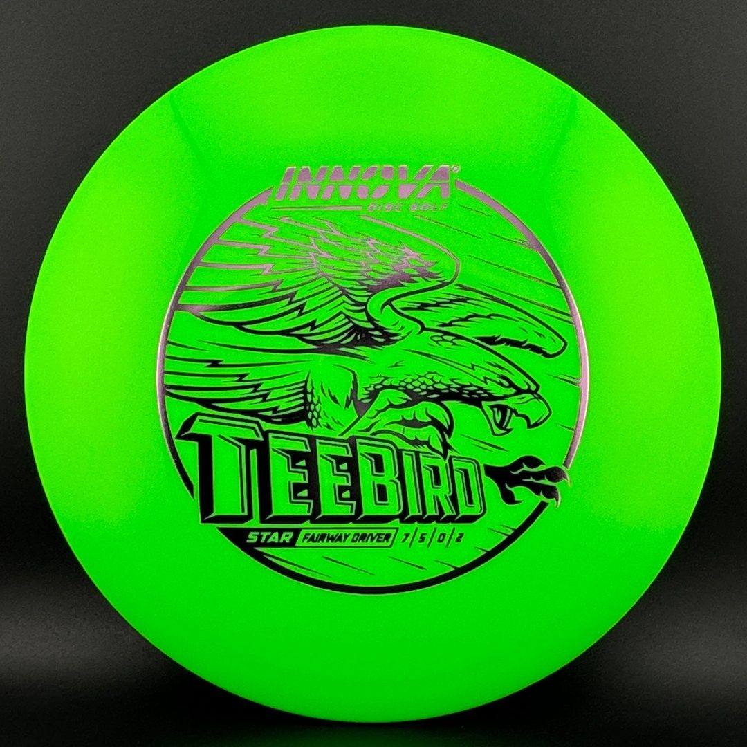 Innova Star Teebird Disc Golf Driver