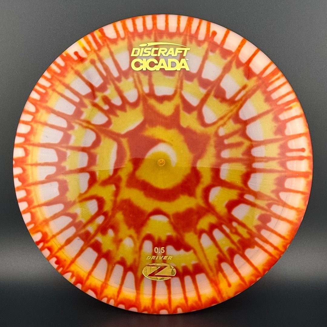 Discraft Fly Dye Z Cicada Fairway Driver