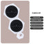 Premium Food Insulation Board with Dual Thermostats