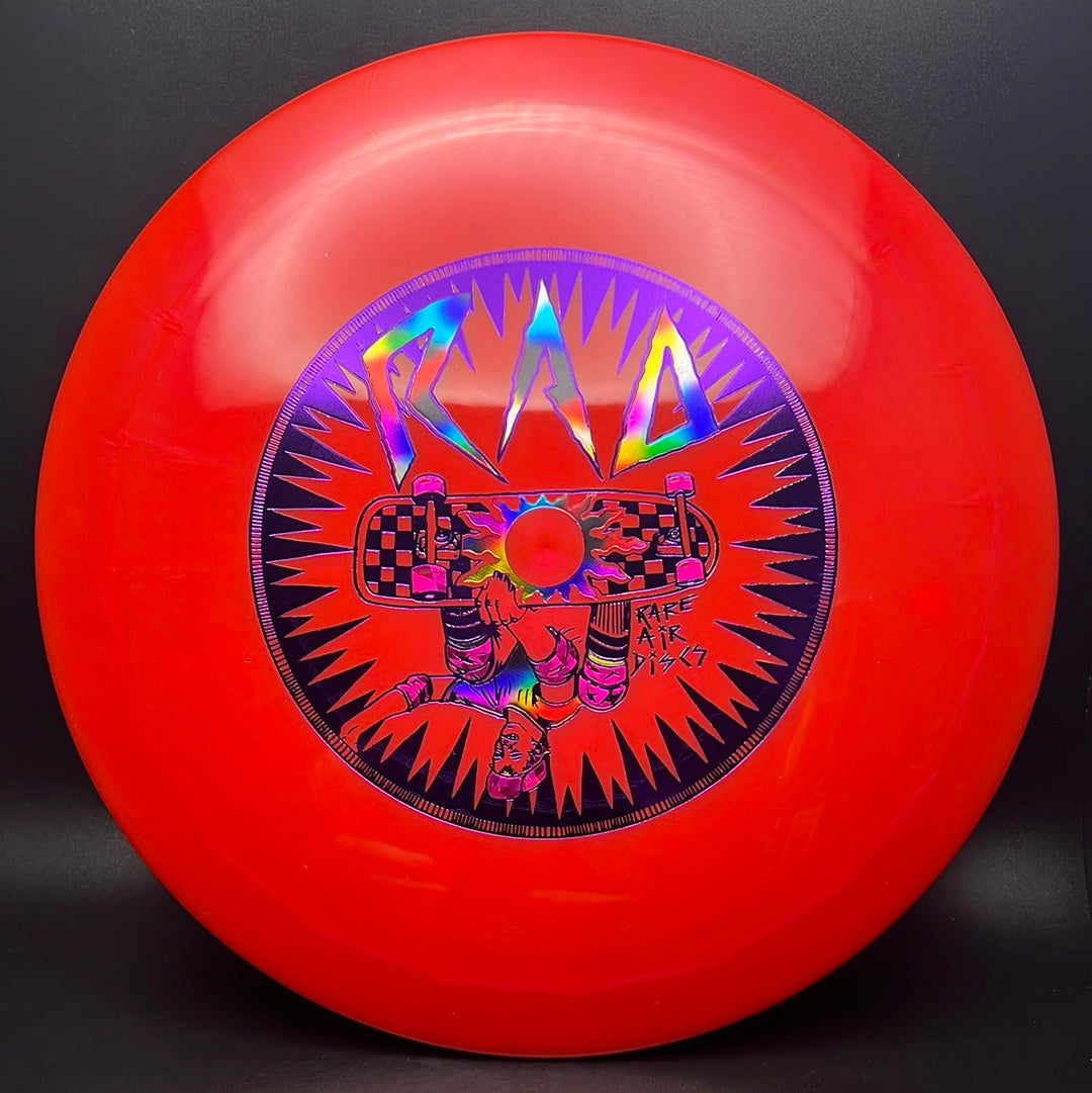 Sublime Longhorn - Custom RAD Shredder Triple Foil Disc