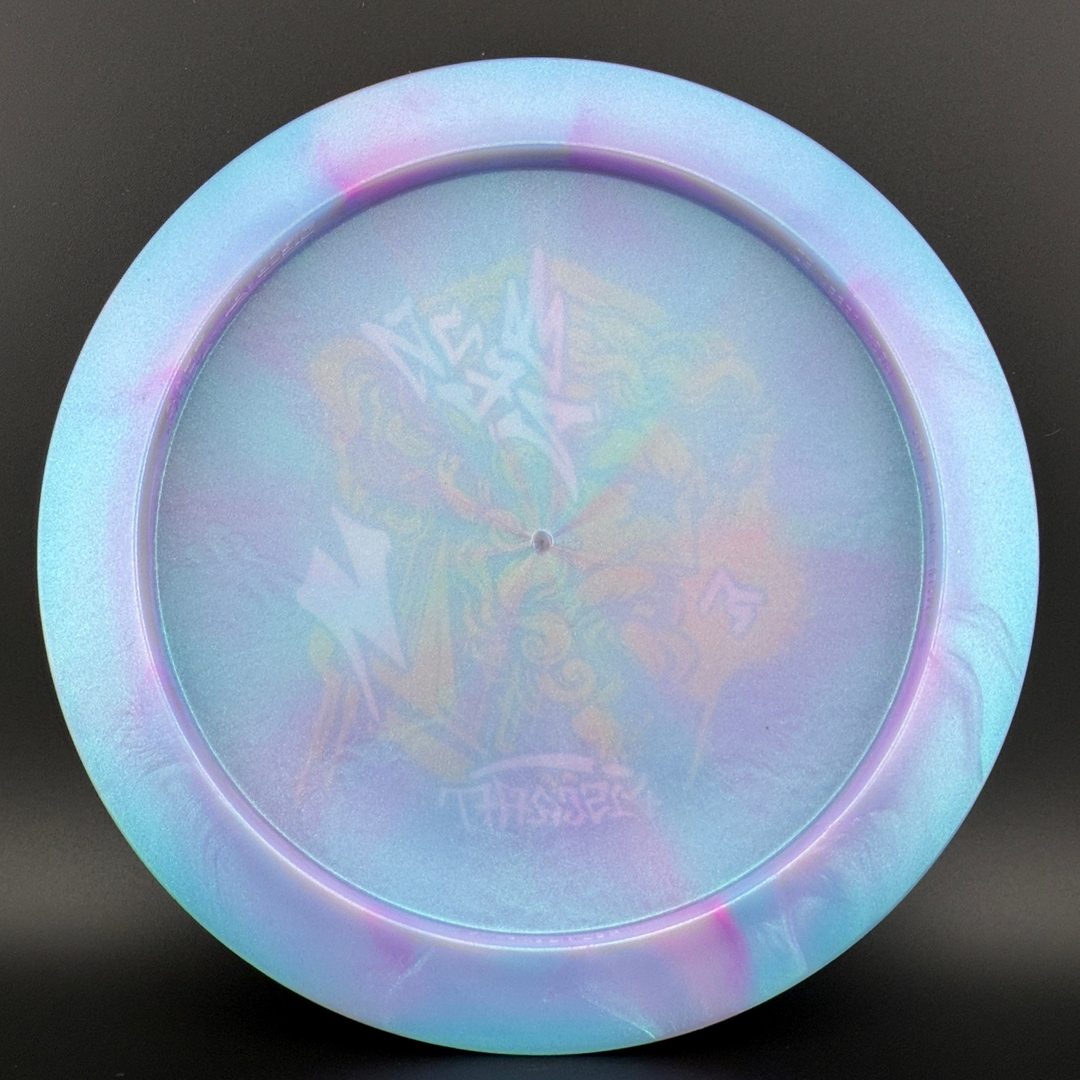 Colorshift Swirl Z Zeus - Disque de Golf de Précision Premium