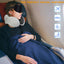 U Shaped Memory Foam Neck Pillows Soft Travel Pillow Neck Cervical Airplane Pillow 30*28*14CM Cervical Travel Healthcare Bedding - Korvel