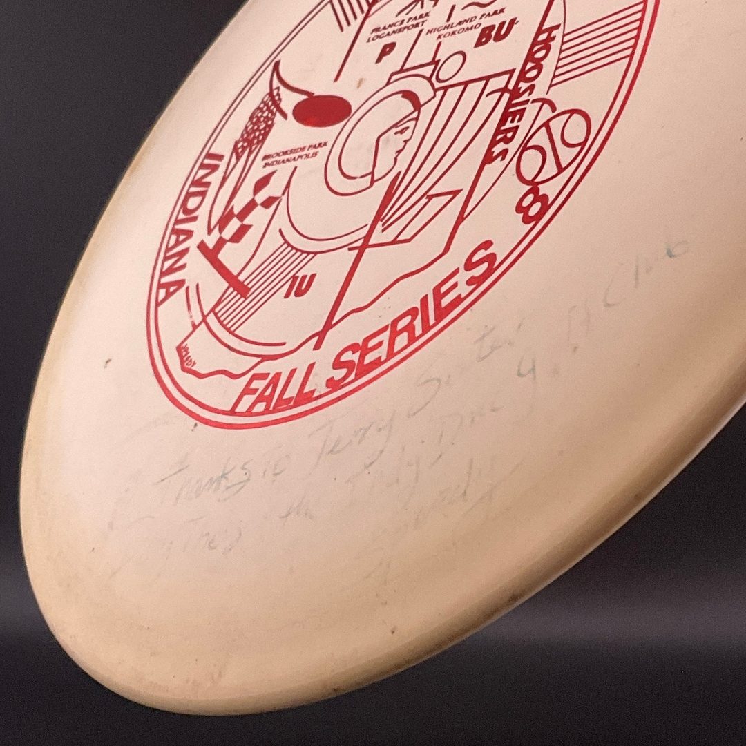 Competition Marauder - Indiana Fall Series 8 Disc