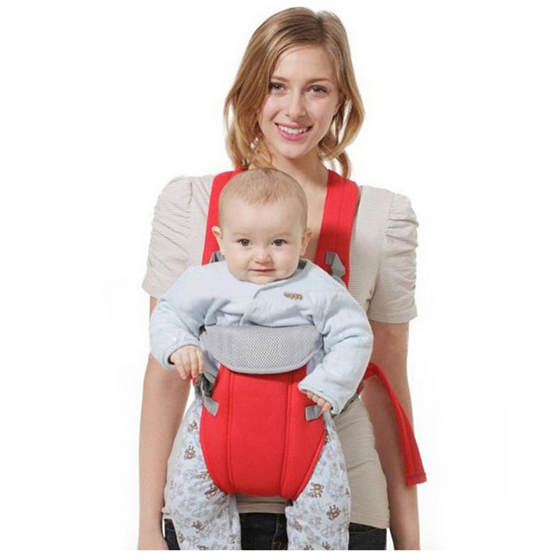 Premium Multi-Functional Baby Carrier for Infants