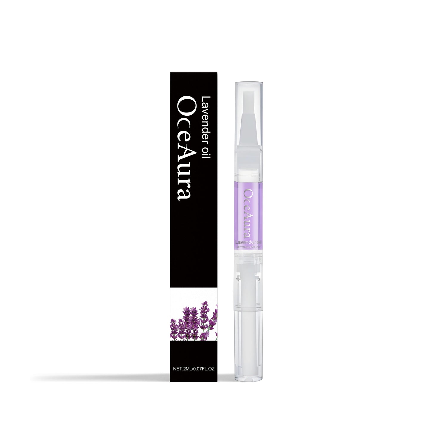 Oceaura Nail Care Nourishes Oil Pen, Moistens And Protects Nails And Nails With Anti-Dead Skin Barbs - Korvel