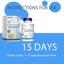Intestinal Cleansing Dissolving Capsule, Intestinal Cleansing And Colon Capsule Body Supplement - Korvel