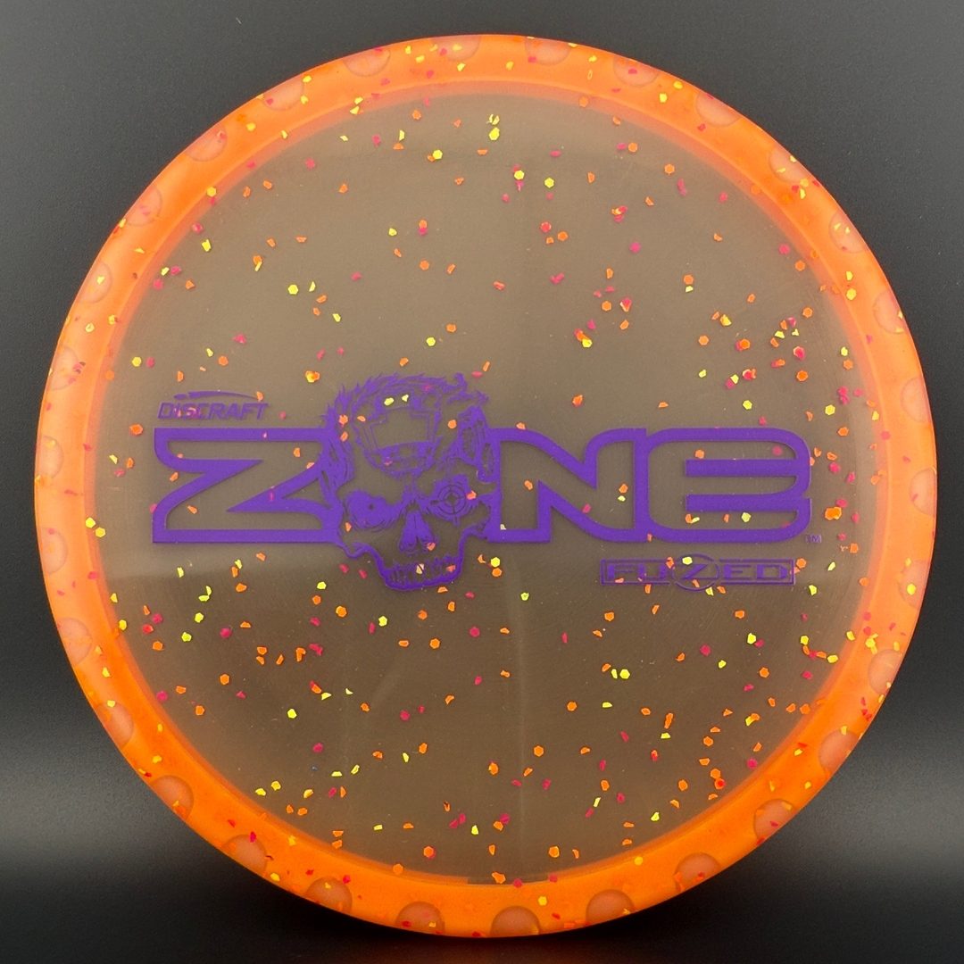 FuZed Confetti Z Zone Disc Golf Putter