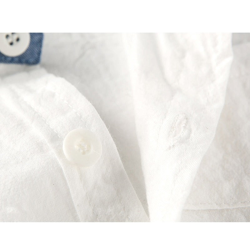 Costume de grimpeur pour bébé en deux pièces de gentleman - Style britannique