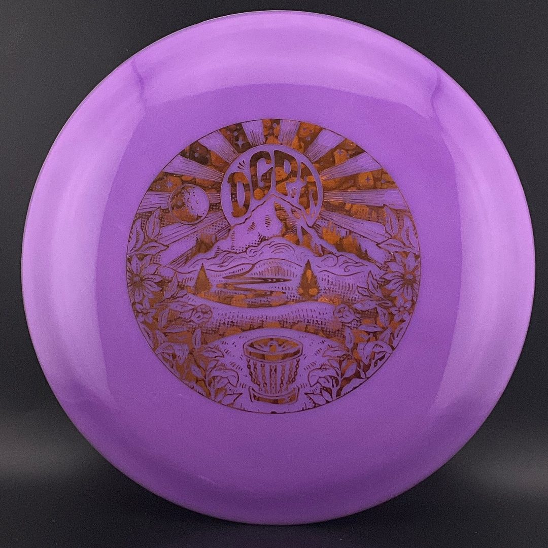 Apex Jackalope - 2022 First Run - DGPT Mountain Sunrise Edition