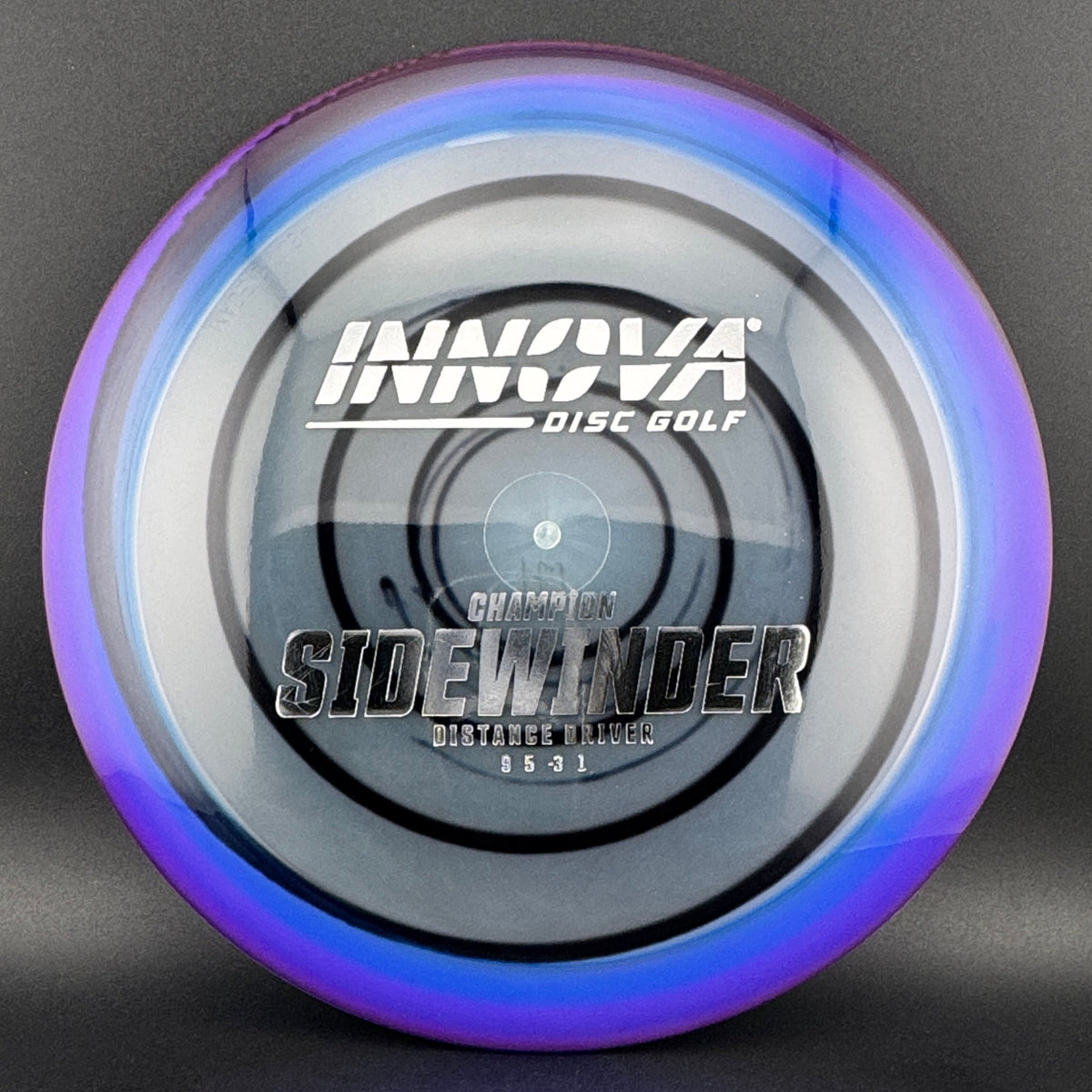 Disco de Golf I-Dye Champion Sidewinder