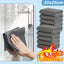 1-10PCS Magic Cleaning Cloths Reusable Microfiber Washing Rags Car Window Mirror Wipe Towels Rag Household Kitchen Clean Tools - Korvel