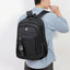 High-Capacity Stylish Outdoor Travel Laptop Backpack