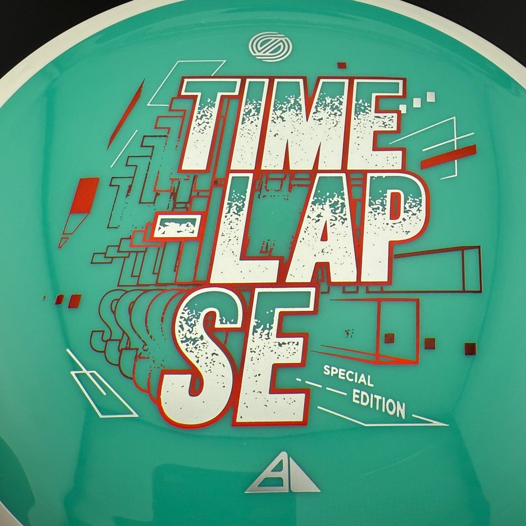Neutron Time-Lapse Special Edition Disc Golf Driver