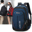 Large Capacity Men's Leisure Travel Backpack