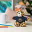 Jouet en peluche de soutien émotionnel - Jaguar ou Lion
