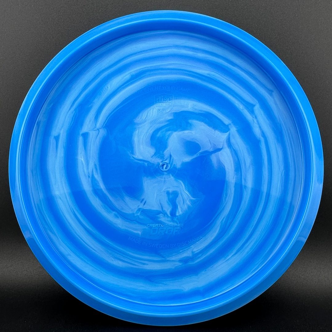 Swirly S-Line Drop - Niklas Anttila Creator Series Disc