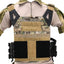 Tactical vest quick release buckle belt vest universal Molle quick release buckle Jpc Cpc6094 420N vest buckle - Korvel