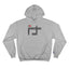 Cozy Crosswords & Cats Hoodie for Cat Lovers - Korvel