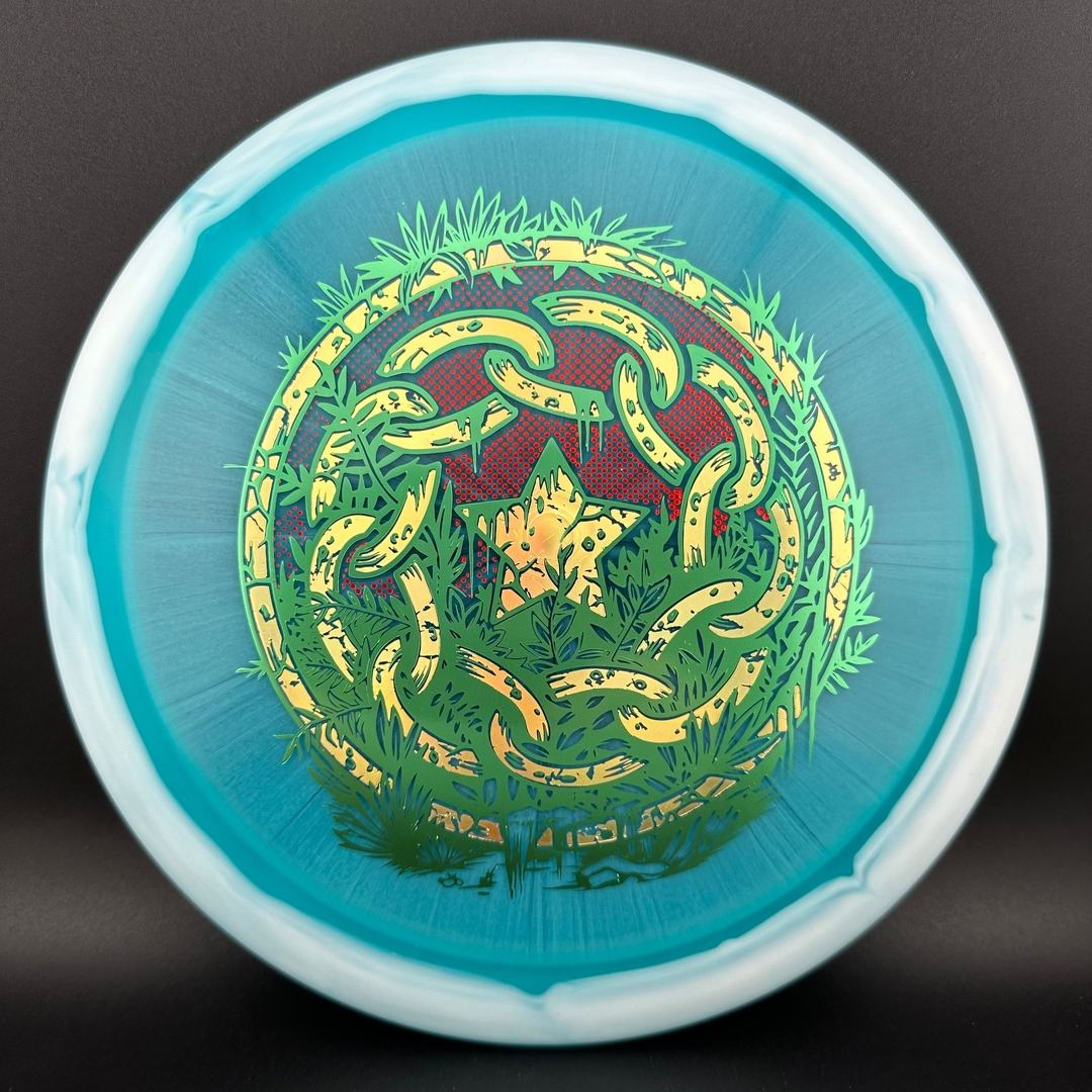 VIP-Ice Orbit Sampo - Conducteur de Disc Golf Premium