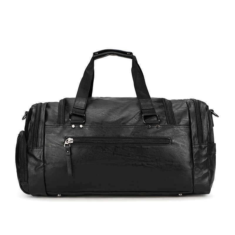 Premium Large Capacity Travel Duffel Bag with Shoe Compartment