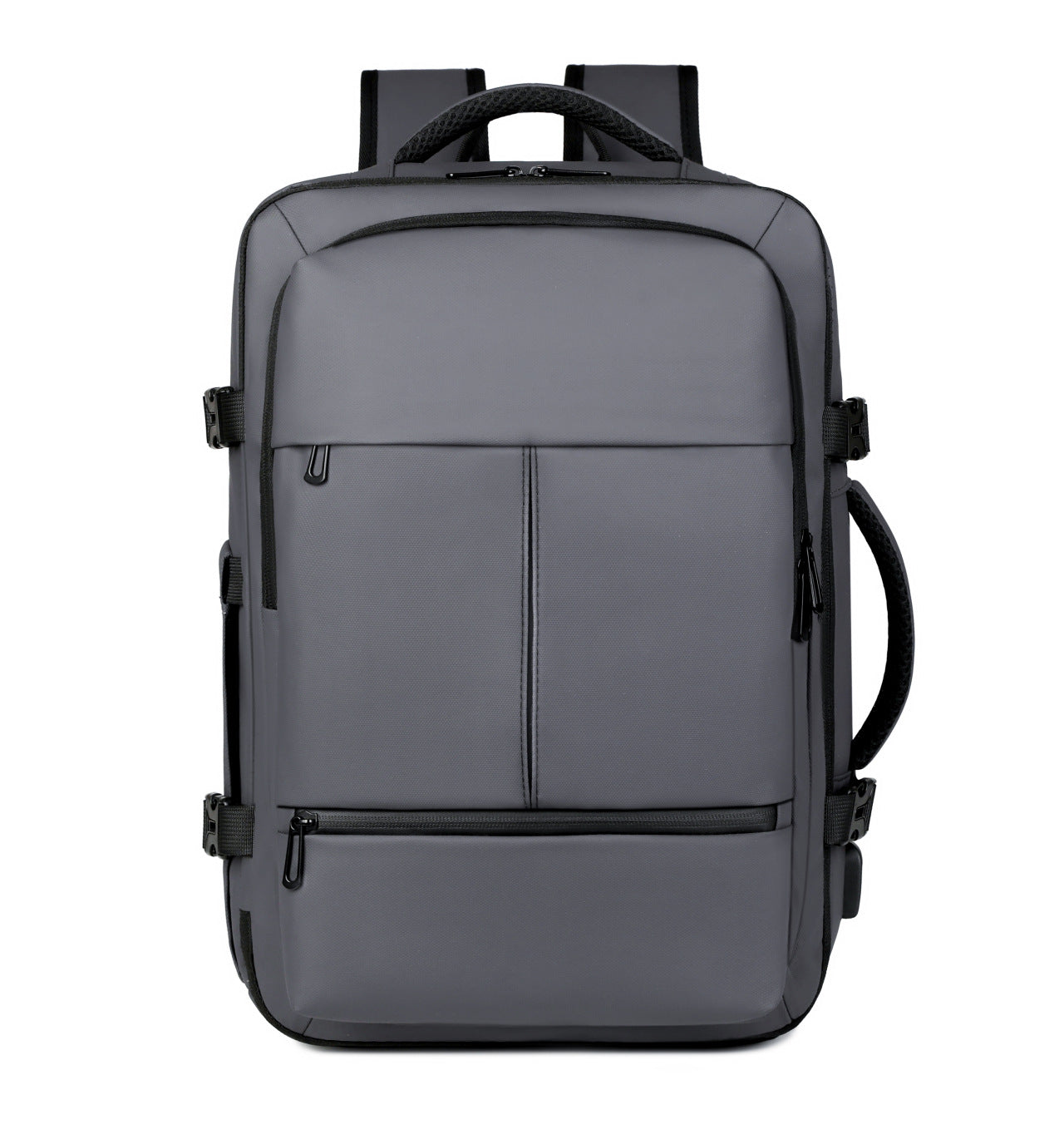 Mochila de Viaje Estilosa de Alta Capacidad