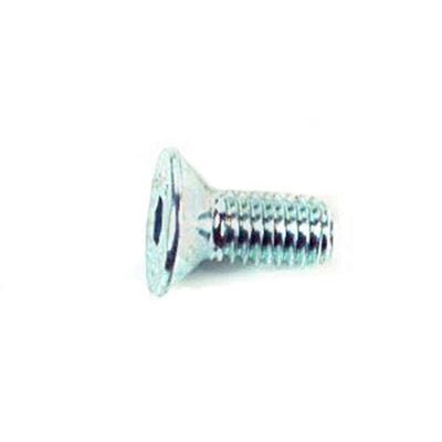 Wheels Manufacturing Stainless Steel M5 Flat Head Cap Screw - 12mm (50pcs)