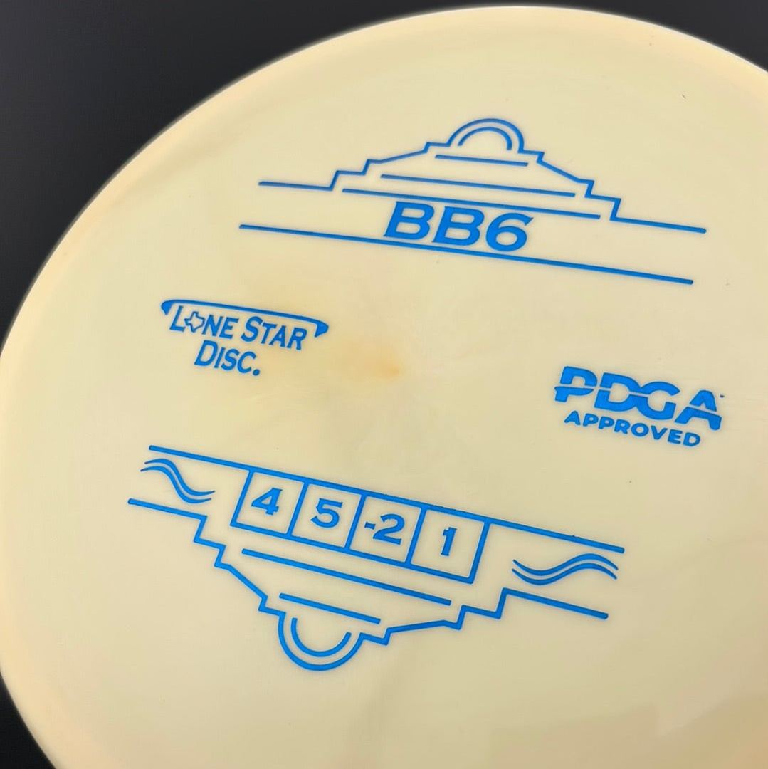 Bravo BB6 - Disco de Golf de Media Distancia Ligero