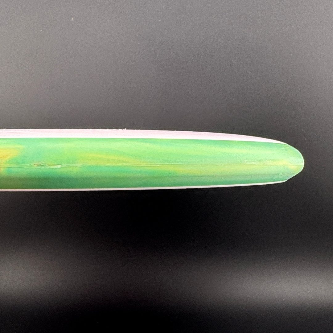 Medium Electron Pixel - Simon Line Disc Golf Putter