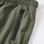 Shorts actifs pour hommes grande taille avec cordon de serrage et poches