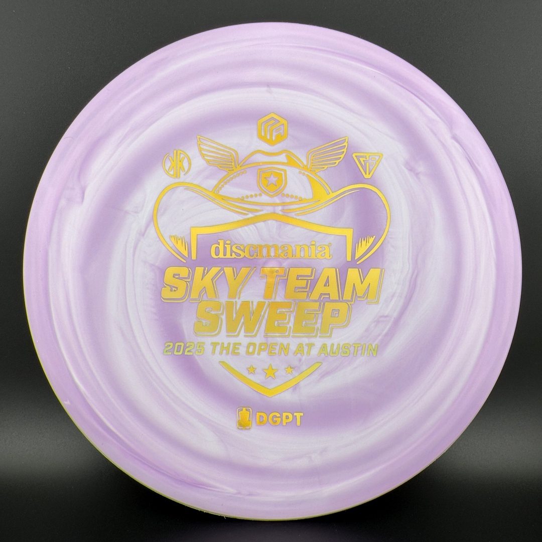 Swirl D-line FD (Flex 2) - Équipe Sky Sweep 2025 Austin