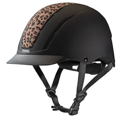 Sahara Spirit Edition Equestrian Helmet by Troxel - Korvel