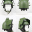 Casque Vityaz-S des forces spéciales soviétiques/russes EVI - Réplique de classe 6