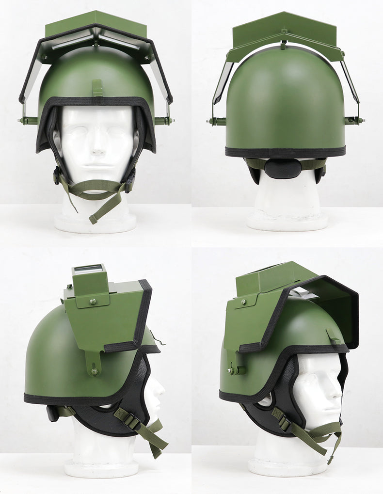 Casque Vityaz-S des forces spéciales soviétiques/russes EVI - Réplique de classe 6