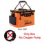 EVA Portable Fishing Bag - Collapsible Live Fish Storage