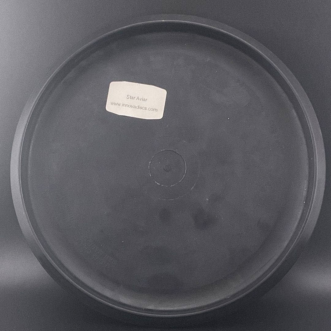 Star Aviar - 2009 Hall of Fame Commemorative Disc