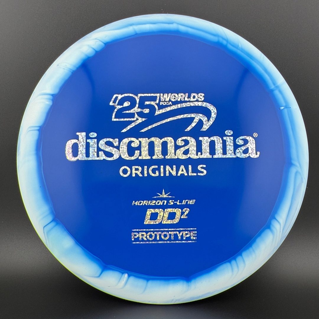 Horizon S-line DD2 Prototype - 2025 Worlds Edition