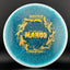 Metal Flake Halo Champion Mako3 - Kona Montgomery 2026 TS