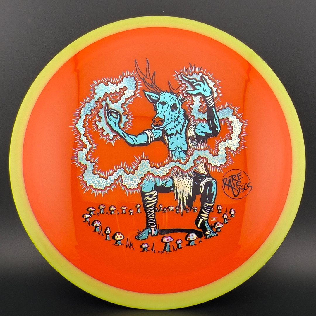 Neutron Time-Lapse (Re-Tooled) - Elk Man 2.0 Disco Golf Driver