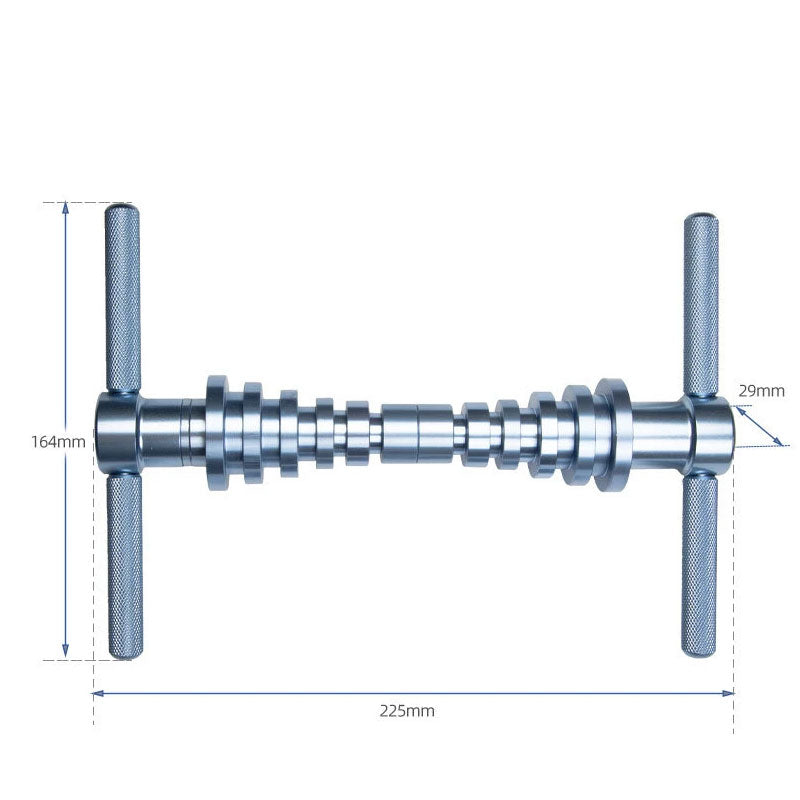 Premium Bicycle Hub Bearings Press Set Tool