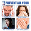 Care Nasal Strips, Anti-Snoring Snore Care Sleep Care Dilating Nasal Strips - Korvel