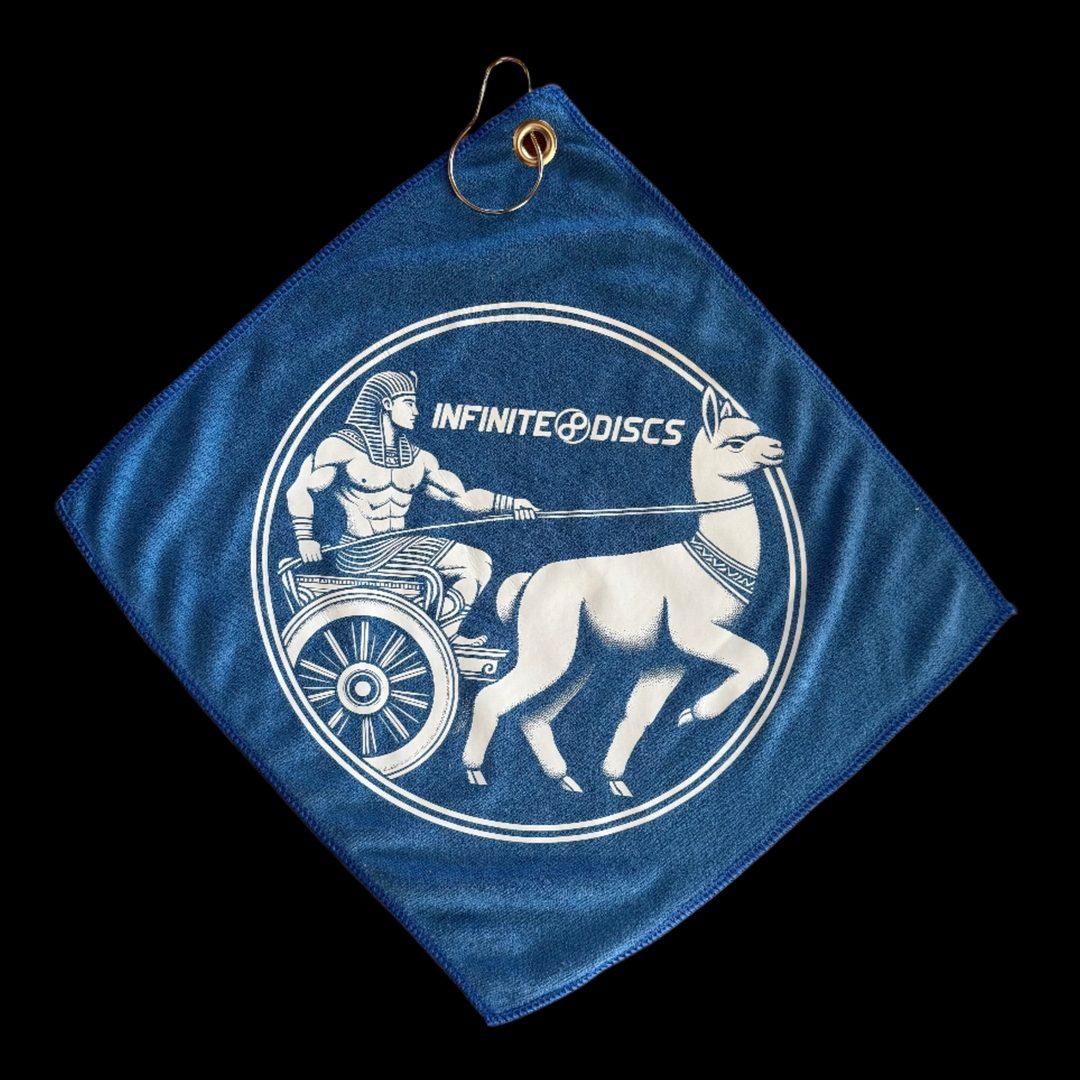 Premium Microfiber Towel - Infinite Discs
