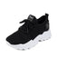 Flyknit Mesh Women's Breathable Casual Sneakers