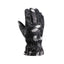 Fleece-Lined Camouflage Ski Gloves for Winter Adventures