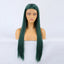 Goddess Wig - Natural Realistic Long Straight Hair
