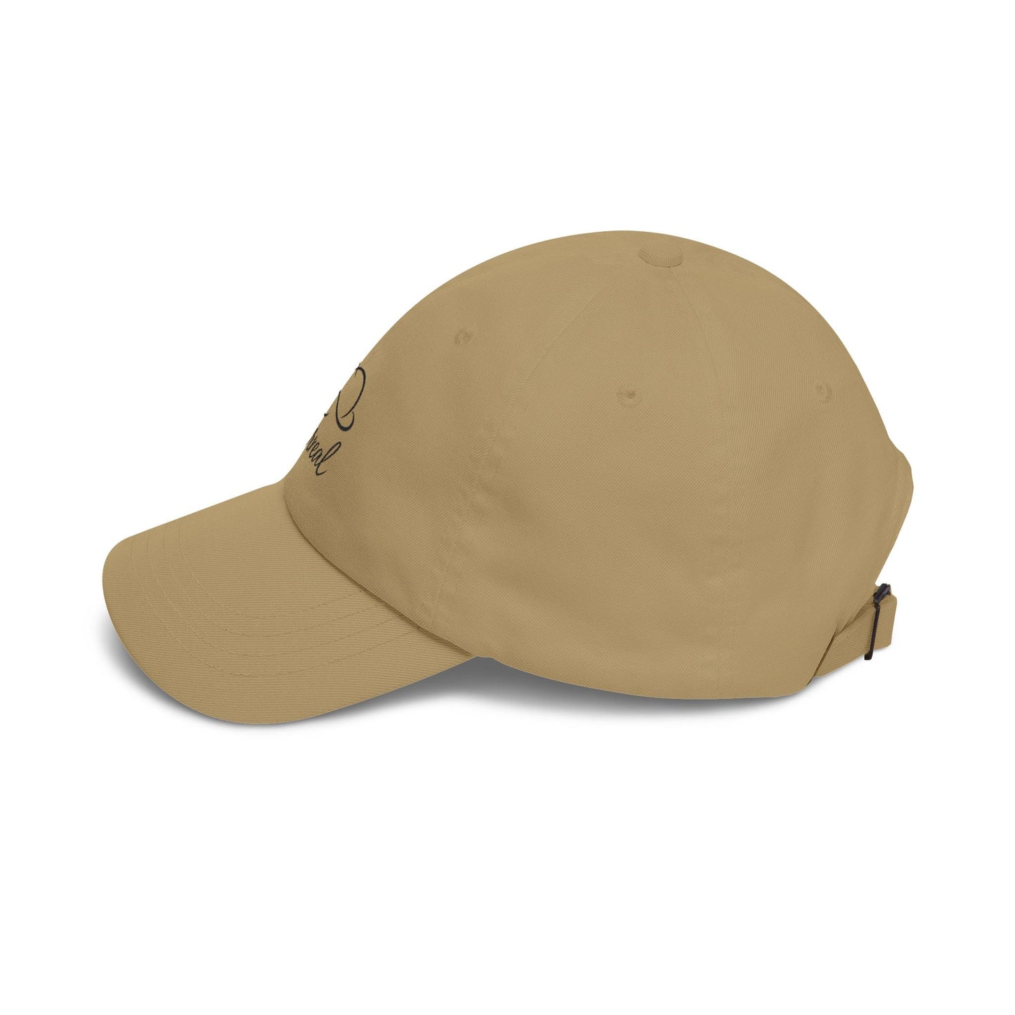 Gorra Furreal Dad – Gorra de béisbol minimalista para amantes de los gatos