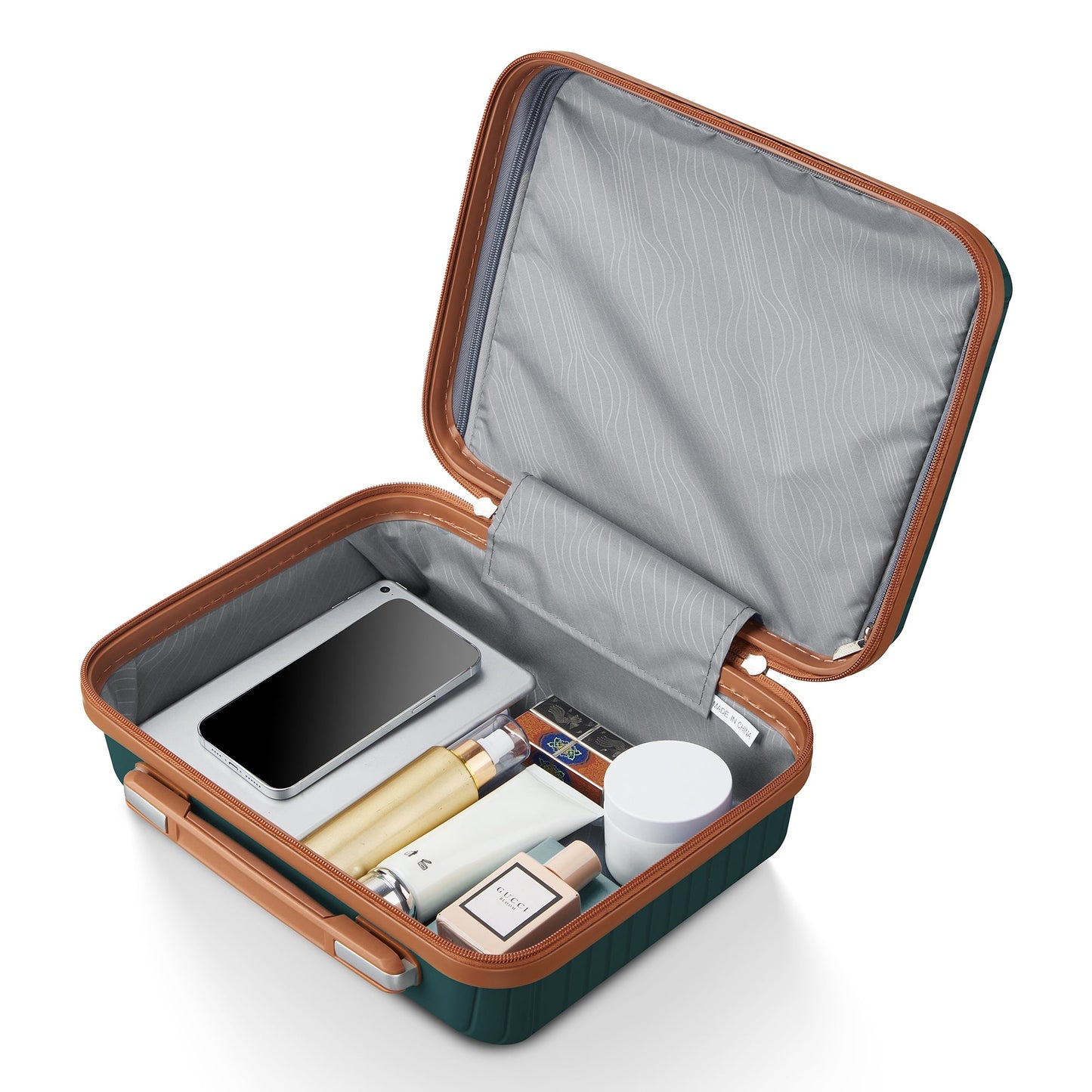 Premium 4-Piece Luggage Set with 360-Degree Spinner Wheels