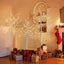 Lighted Artificial Birch Tree - 4FT, 5FT, 6FT Options