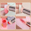 Pincel de Silicona para Arte de Uñas Gradient Halo Dye