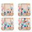 Multifunctional Wooden Building Blocks for Children